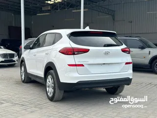  6 Hyundai tucson 2019