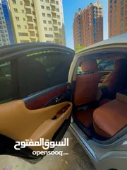  6 لكزس ls460 2007 كاملة رقم1 سيارة ممتازة بدون حوادث