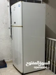  2 ثلاجة سوني بحالة جيدة SONY REFRIGERATOR SR-80XE