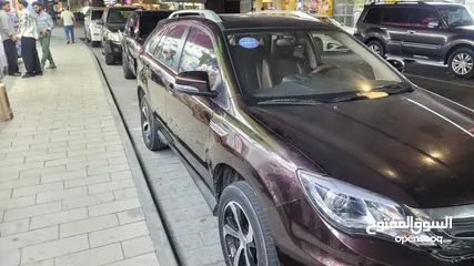  11 BYD S7 2017 - SUV Affordable for big family 7 seater in lower price,. Negotiable