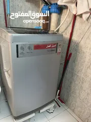  2 LG Top loading washing machine