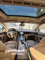  16 للبيع او للبدل Porsche panamera 2011