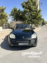  15 جيب بورش كيان 2006 بحالة الوكالة