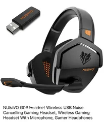  1 NUBWO gaming headset
