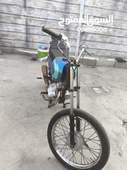  8 دراجة ايراني للبيع