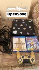  1 سوني فور معا اكثر من لعبة مستخدم استخدام حشمة معاه قير واحد و اكثر من لعبه