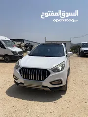  1 جيب هونداي توسان