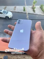  1 آيفون 11  128 جيجا