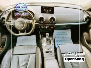  5 AUDI A3 2016- Zero Accident Car