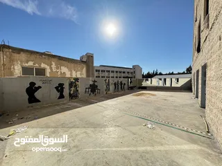  4 طابق تجاري للايجار في ضاحيه الامير راشد قرب نادي السيارات الملكي