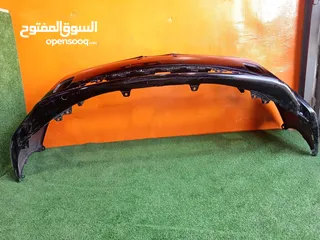  1 طمبون امامي تويوتا بريوس 2019-2022  Toyota Prius 2019/2022 طمبون امامي مستعمل اصلي لون اسود