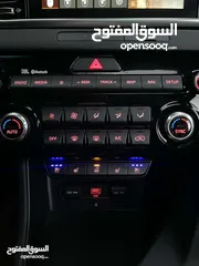  8 سبورتاج فل مسكر اضافات جي تي لاين