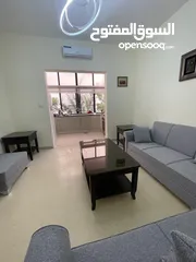  3 شقة مفروشة للايجار الشهري او السنوي بالجندويل قرب مجمع الاعمال