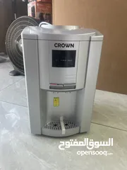  7 كولر كراون الأصلي لون سلفر مع امان للساخن سعر حرق
