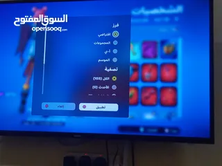  25 حساب فورت نايت