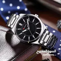  5 ساعات رجالية CURREN