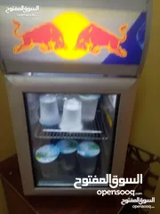 6 ثلاجتين ميني بار ريد بول