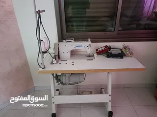  1 ماكنه خياطه
