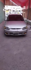  1 هونداي اكسنت 1997 اتوماتيك