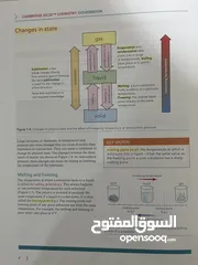  4 Cambridge IGCSE Chemistry Coursebook (Used, 2nd Edition)