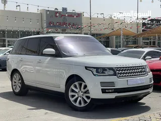  3 Land Rover Range Rover Vogue HSE 6V gcc 2017