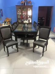  4 Dinning Table