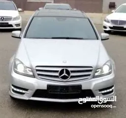  16 مرسيدس C200PLUS بانوراما