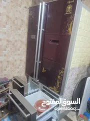  6 بيع ثلاجه مستعمله