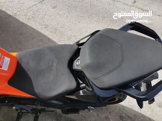  1 Ktm rc 390cc