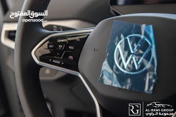  4 Volkswagen ID4 Crozz pure plus 2023 عداد صفر