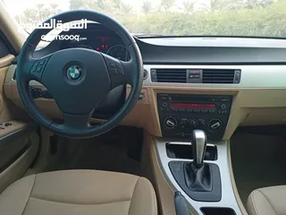  15 BMW 316i  بي ام دبليو خليجي1.6