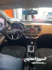  2 كيا ريو 2012
