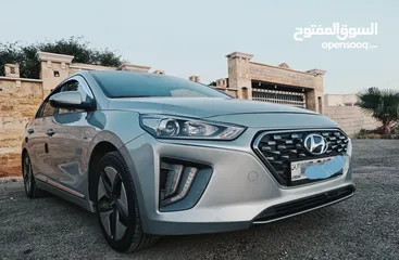 11 هونداي ايونك 2021 فحص كامل