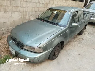  1 سيارة دايو سيلو 94