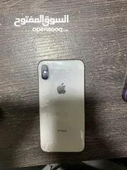  6 iphone x 256g