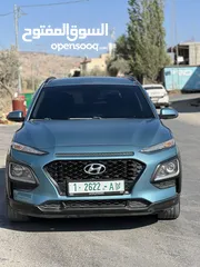  1 هونداي كونا 2018
