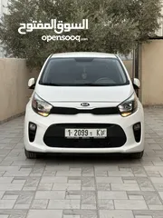  4 كيا مورننج ترخيص 2020 جير اتماتيك