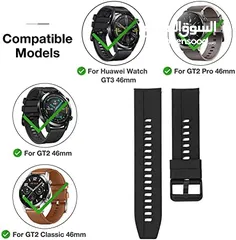  8 لدينا ساعة هواوي GT3 الذكية الرائعة بتصميم أنيق وميزات.