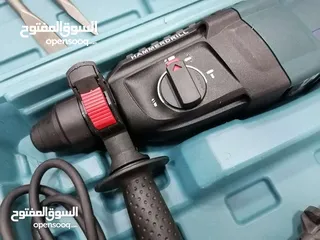  2 همر درل 3 حركات 2400 واط هلتي