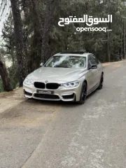  2 BMW-2015/2014-320i