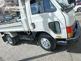  1 قلاب كيا موديل 1993 فحص قزاز كهرباء