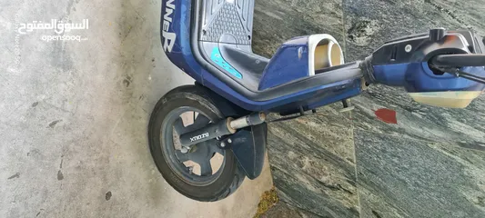  2 Electric scooter