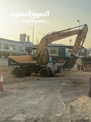  4 مقاول بناء وحفريات