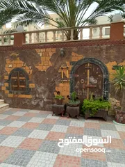  18 بيت في مرج الحمام بسعر مغري عباره عن عماره خاصه 3 طوابق