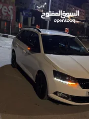  2 fabia combi 2016