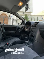  25 ‎أوبل استرا موديل 2001  وارد الوكالة ومالك واحد فقط من الشركة عداد 100الف كيلو فقط