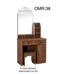  4 DRESSING TABLE ALL MODELS