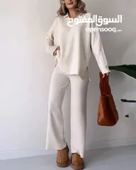  1 طقم تريكو ربيعي صيفي
