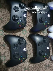  5 جهاز اكس بوكس و8 ايدين والسعر حرق