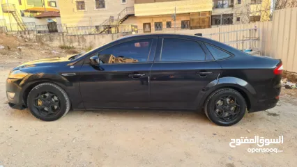  2 فورد مونديو 2009 أصل حكومي.